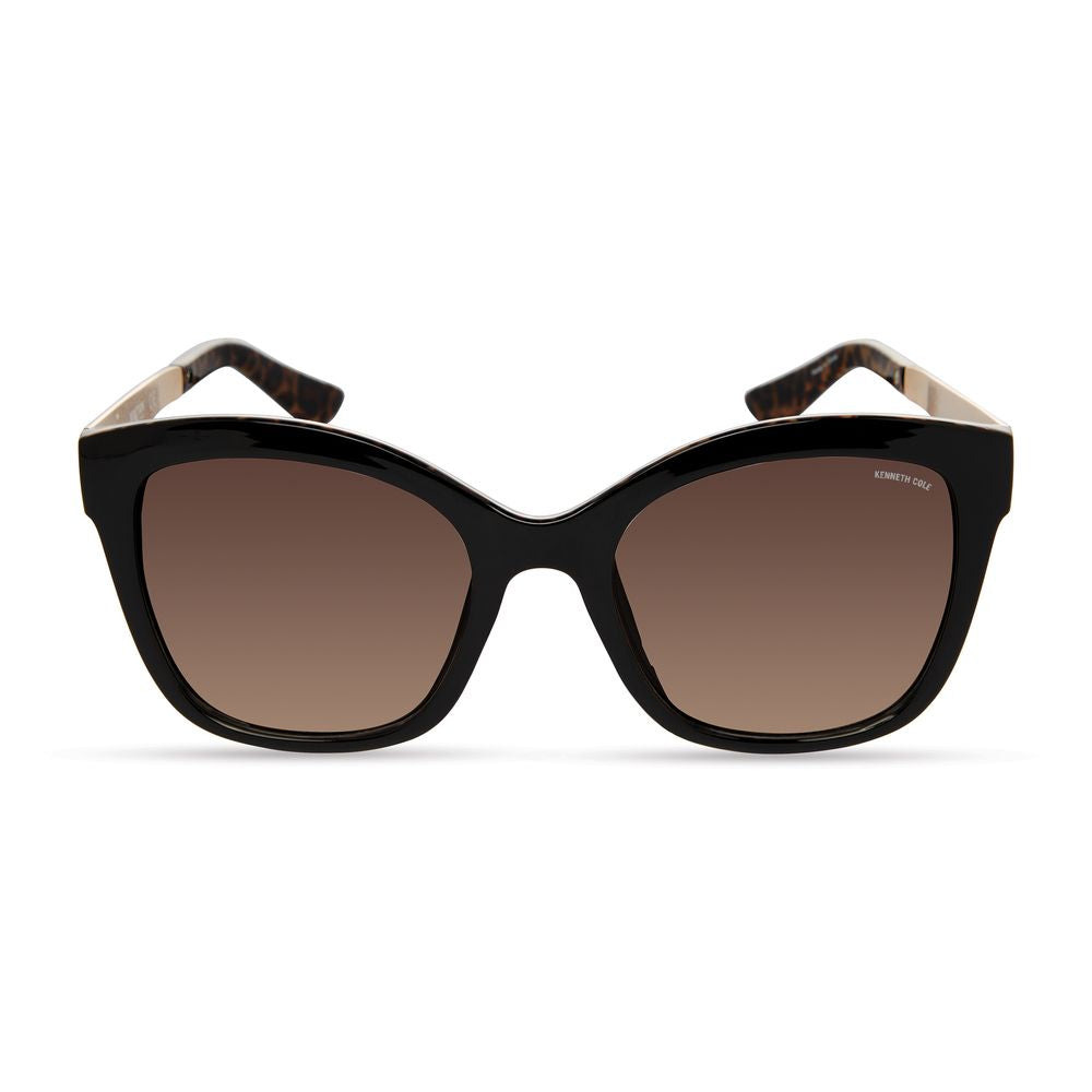 Kenneth Cole Black Injected Sonnenbrille