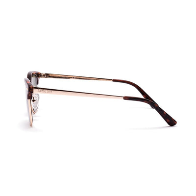 Kenneth Cole Brown Injected Sonnenbrille