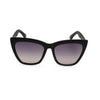 Kenneth Cole Black Injected Sonnenbrille