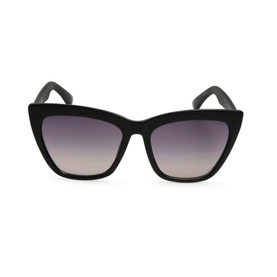 Kenneth Cole Black Injected Sonnenbrille