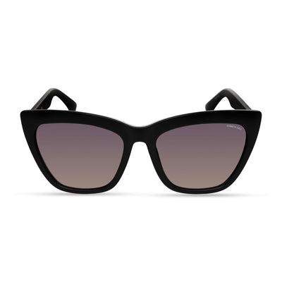 Kenneth Cole Black Injected Sonnenbrille