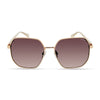Kenneth Cole Multicolor Metal Sonnenbrille