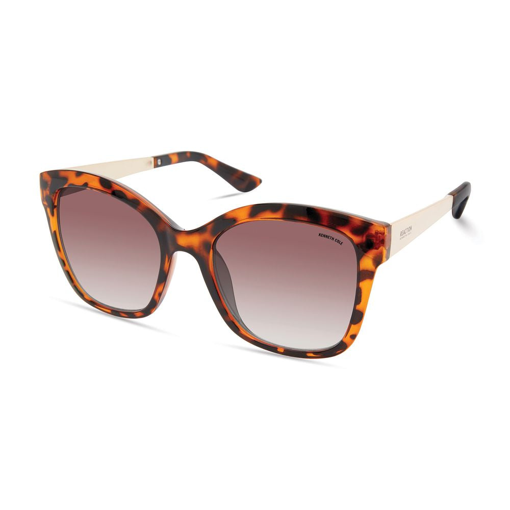 Kenneth Cole Brown Injected Sonnenbrille
