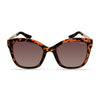 Kenneth Cole Brown Injected Sonnenbrille