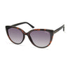 Kenneth Cole Black Injected Sonnenbrille