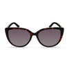 Kenneth Cole Black Injected Sonnenbrille