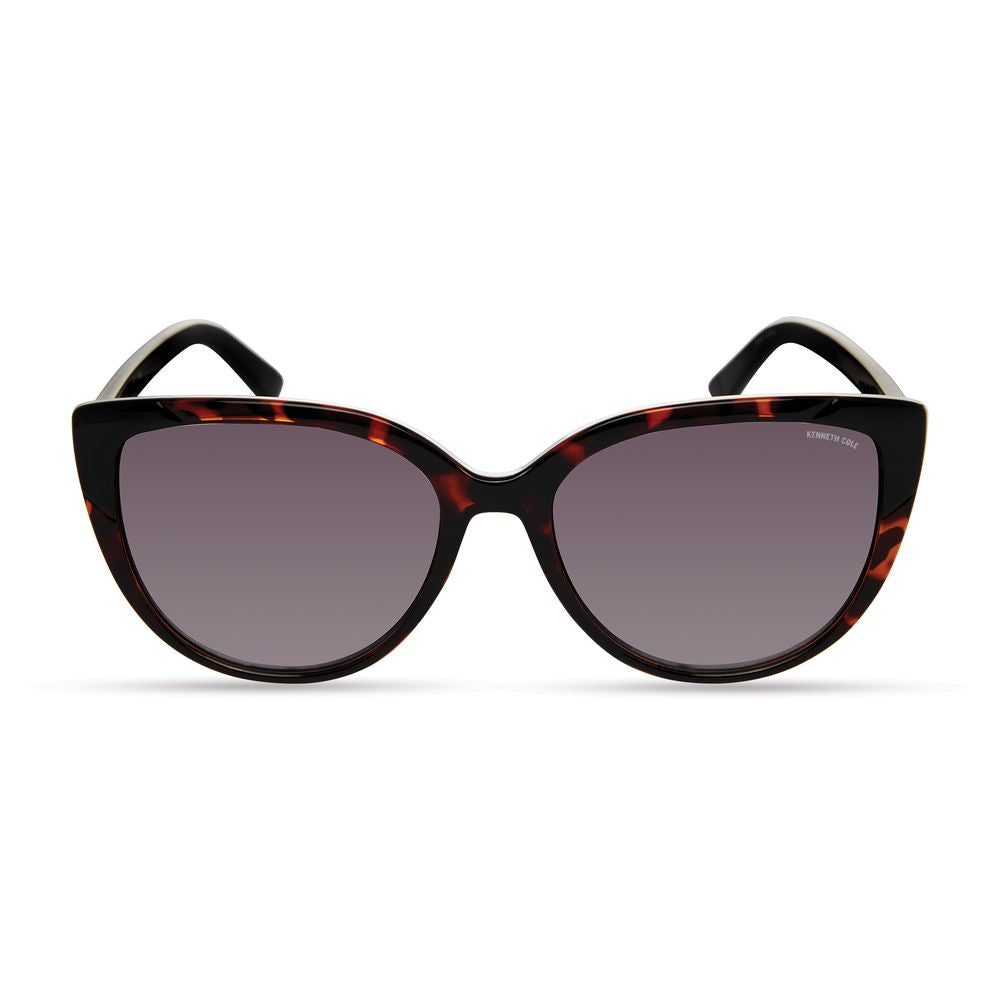 Kenneth Cole Black Injected Sonnenbrille
