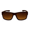 Kenneth Cole Brown Injected Sonnenbrille