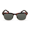 Kenneth Cole Brown Acetate Sunglasses