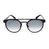 Italia Independent Gray Metal Sunglasses