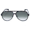 Italia Independent Brown Metal Sunglasses