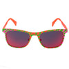 Italia Independent Bicolor Metal Sunglasses