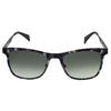 Italia Independent Brown Metal Sunglasses
