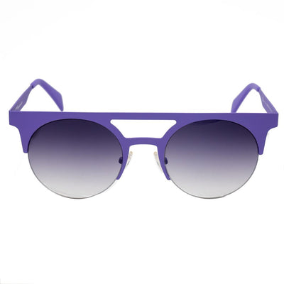 Italia Independent Multicolor Metal Sunglasses