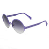 Italia Independent Purple Metal Sonnenbrille
