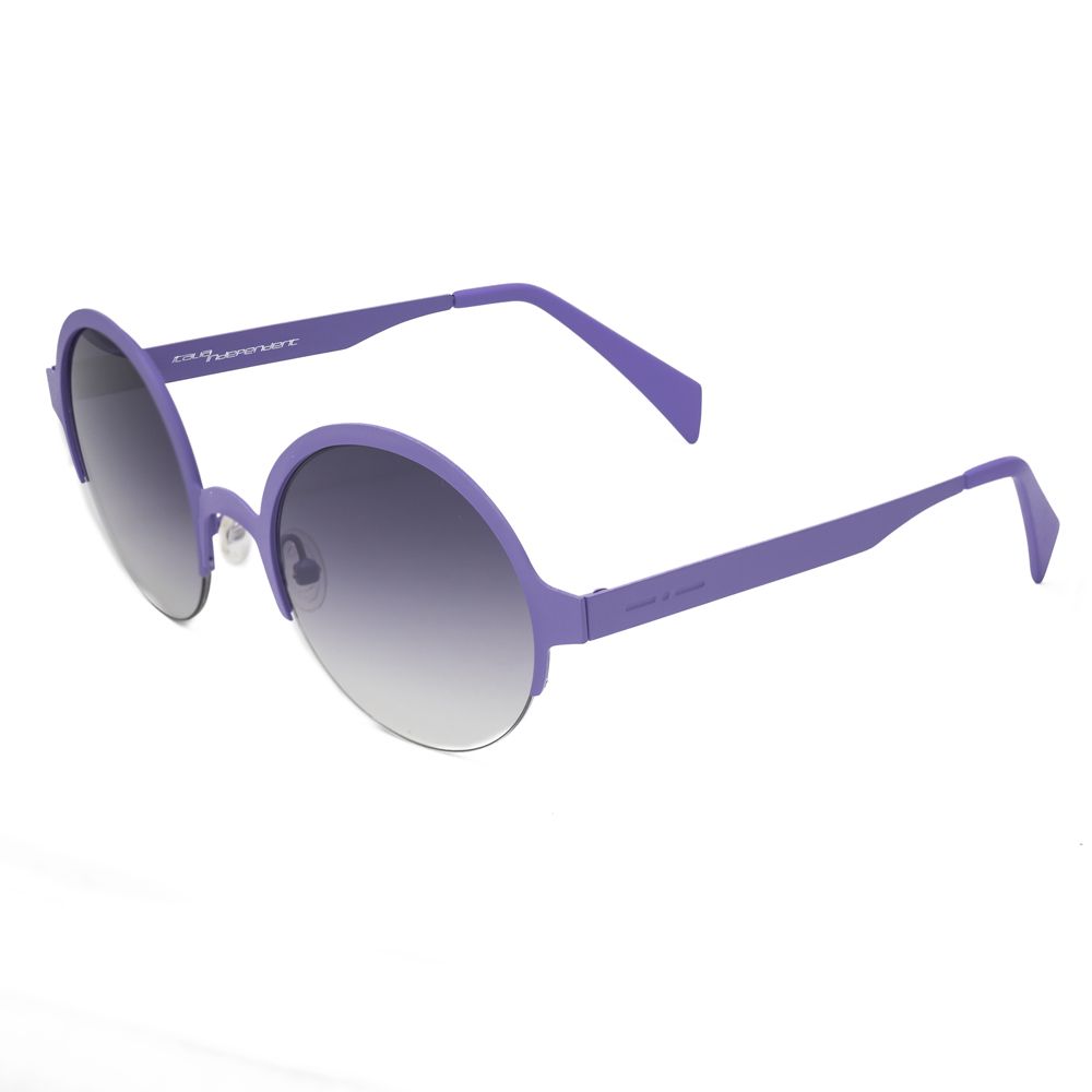 Italia Independent Purple Metal Sonnenbrille