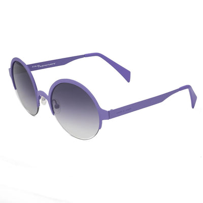 Italia Independent Multicolor Metal Sunglasses