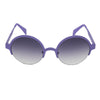 Italia Independent Purple Metal Sonnenbrille