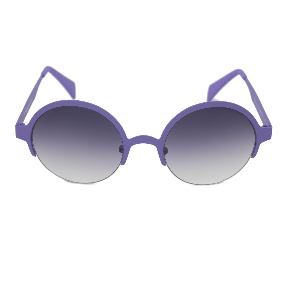 Italia Independent Purple Metal Sonnenbrille