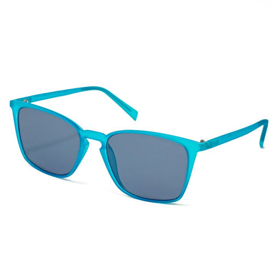 Italia Independent – Blaue Acetat-Sonnenbrille