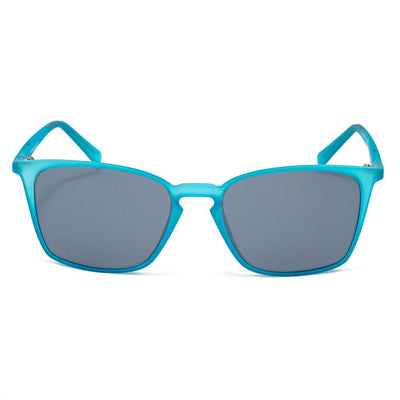 Italia Independent – Blaue Acetat-Sonnenbrille