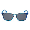 Italia Independent – Blaue Acetat-Sonnenbrille