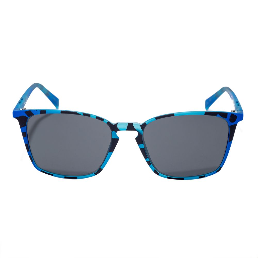 Italia Independent – Blaue Acetat-Sonnenbrille