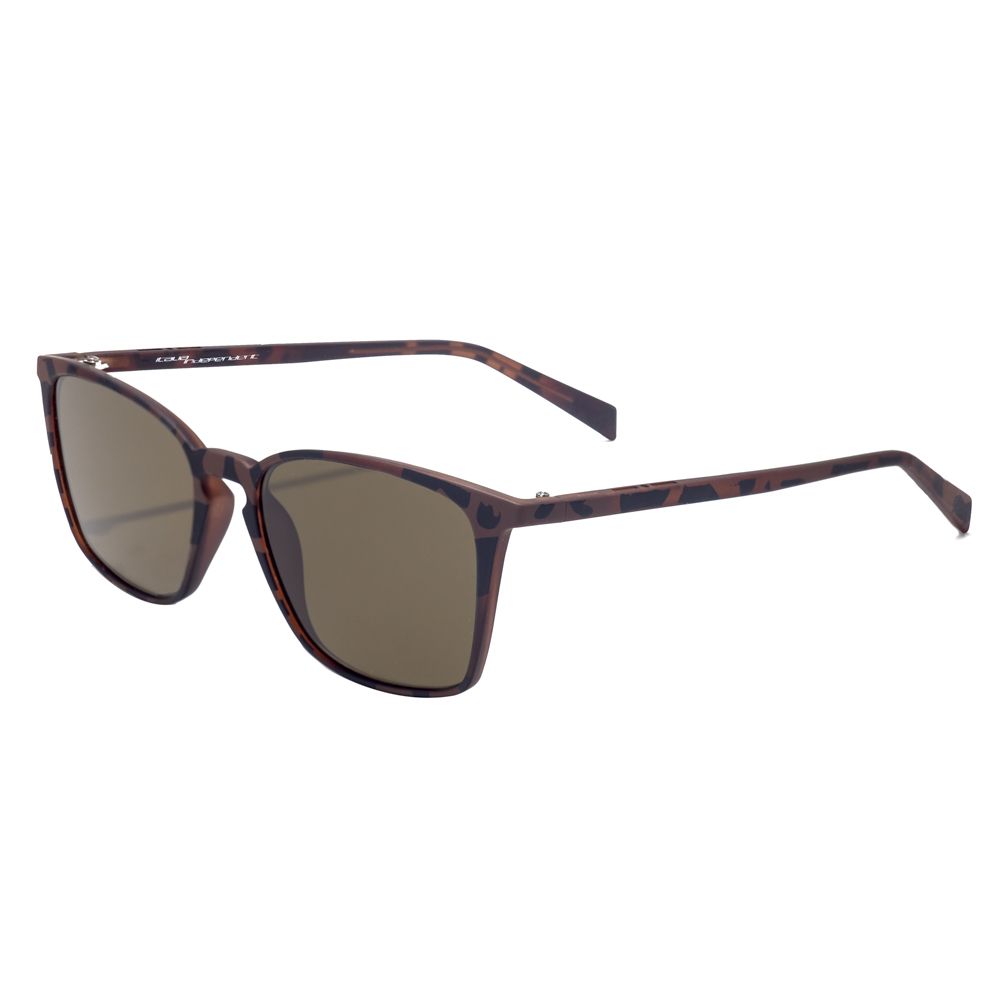 Italia Independent – Braune Acetat-Sonnenbrille