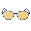 Italia Independent – Blaue Acetat-Sonnenbrille