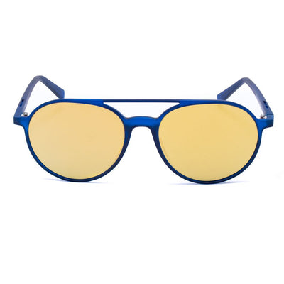 Italia Independent – Blaue Acetat-Sonnenbrille
