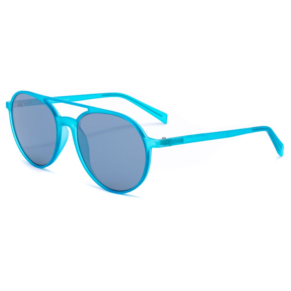 Italia Independent – Blaue Acetat-Sonnenbrille