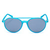 Italia Independent – Blaue Acetat-Sonnenbrille