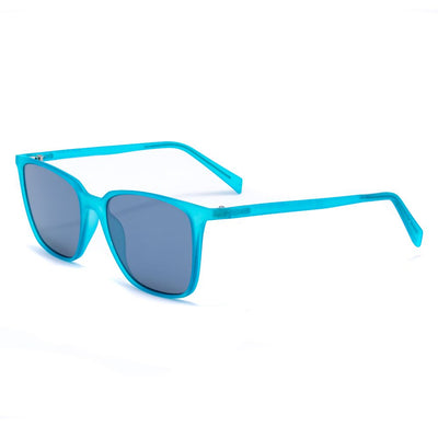 Italia Independent – Blaue Acetat-Sonnenbrille
