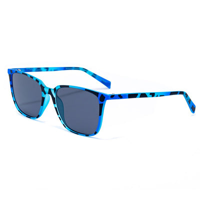 Italia Independent – Blaue Acetat-Sonnenbrille