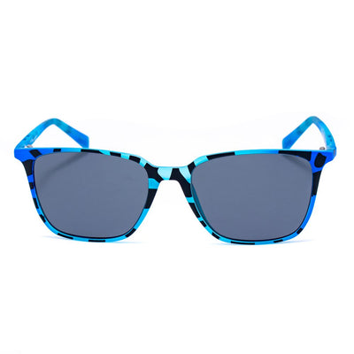 Italia Independent – Blaue Acetat-Sonnenbrille