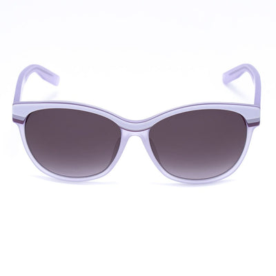 Italia Independent – Lilafarbene Acetat-Sonnenbrille