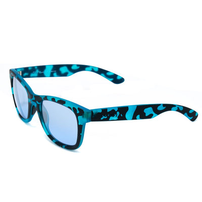 Italia Independent – Blaue Acetat-Sonnenbrille