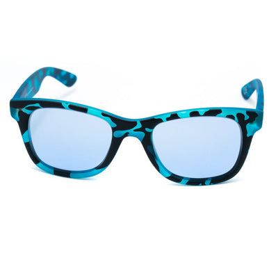 Italia Independent – Blaue Acetat-Sonnenbrille