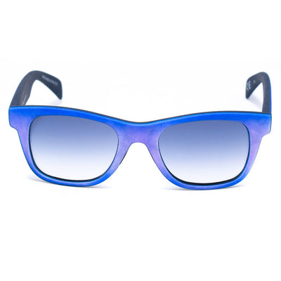 Italia Independent – Blaue Acetat-Sonnenbrille