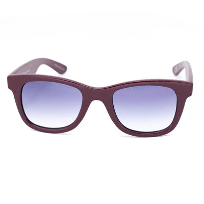 Italia Independent – Lilafarbene Acetat-Sonnenbrille