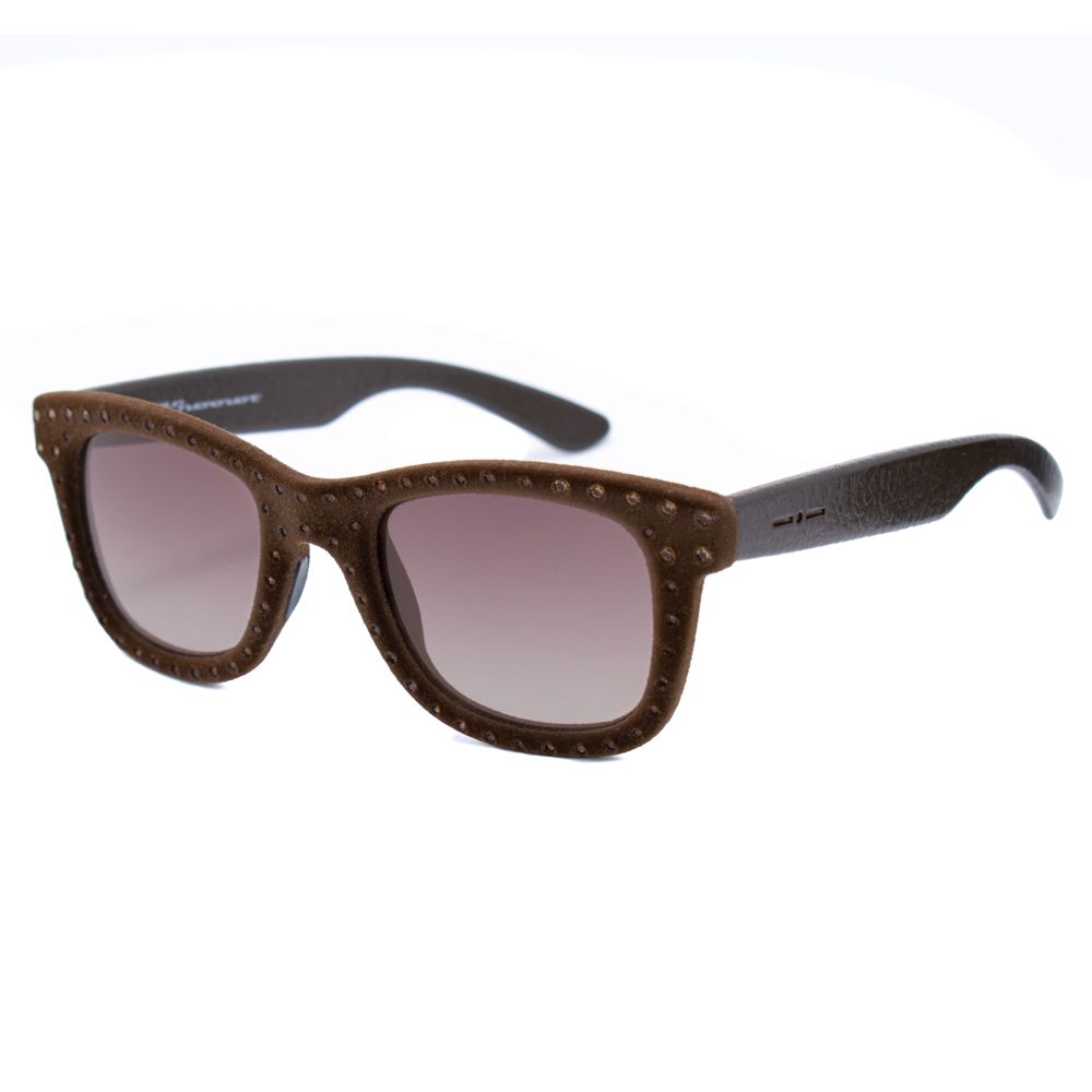 Italia Independent – Braune Acetat-Sonnenbrille