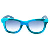 Italia Independent Blue Acetate Sunglasses