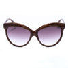 Italia Independent Brown Acetate Sunglasses