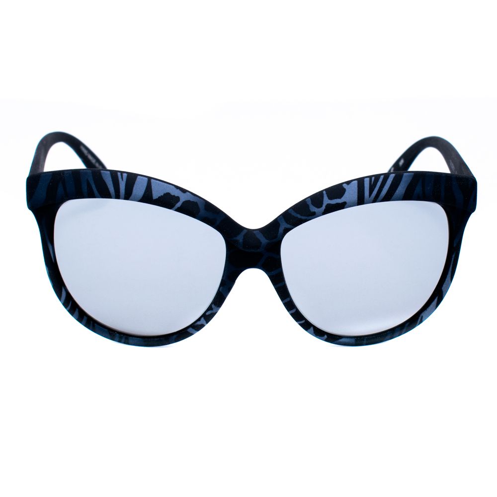 Italia Independent – Graue Acetat-Sonnenbrille