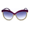 Italia Independent Multicolor Acetate Sunglasses