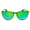 Italia Independent – Grüne Acetat-Sonnenbrille