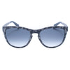 Italia Independent Gray Acetate Sunglasses