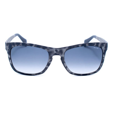 Italia Independent Gray Acetate Sunglasses