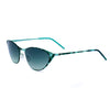 Italia Independent Bicolor Metal Sunglasses