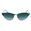 Italia Independent Bicolor Metal Sunglasses